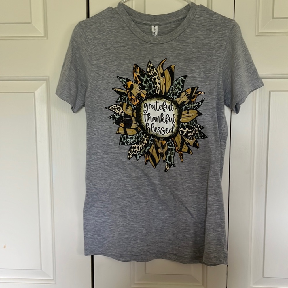 Love In Faith T- shirt